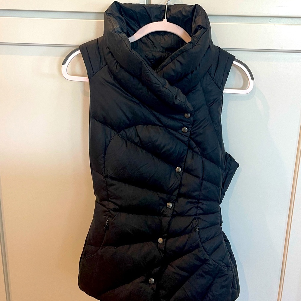 Lululemon Puffer Vest